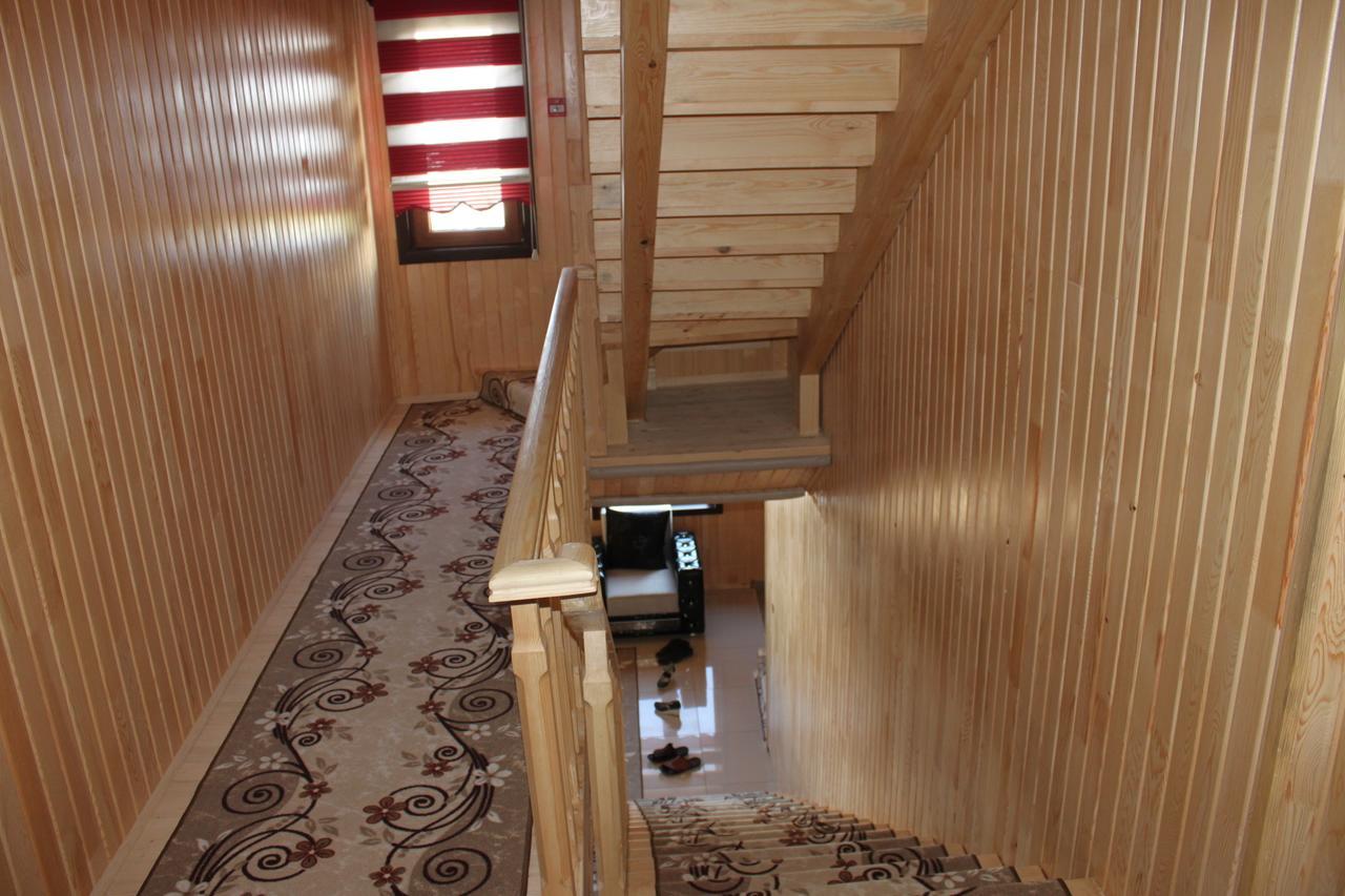Aymeydani Hotel Caykara Εξωτερικό φωτογραφία