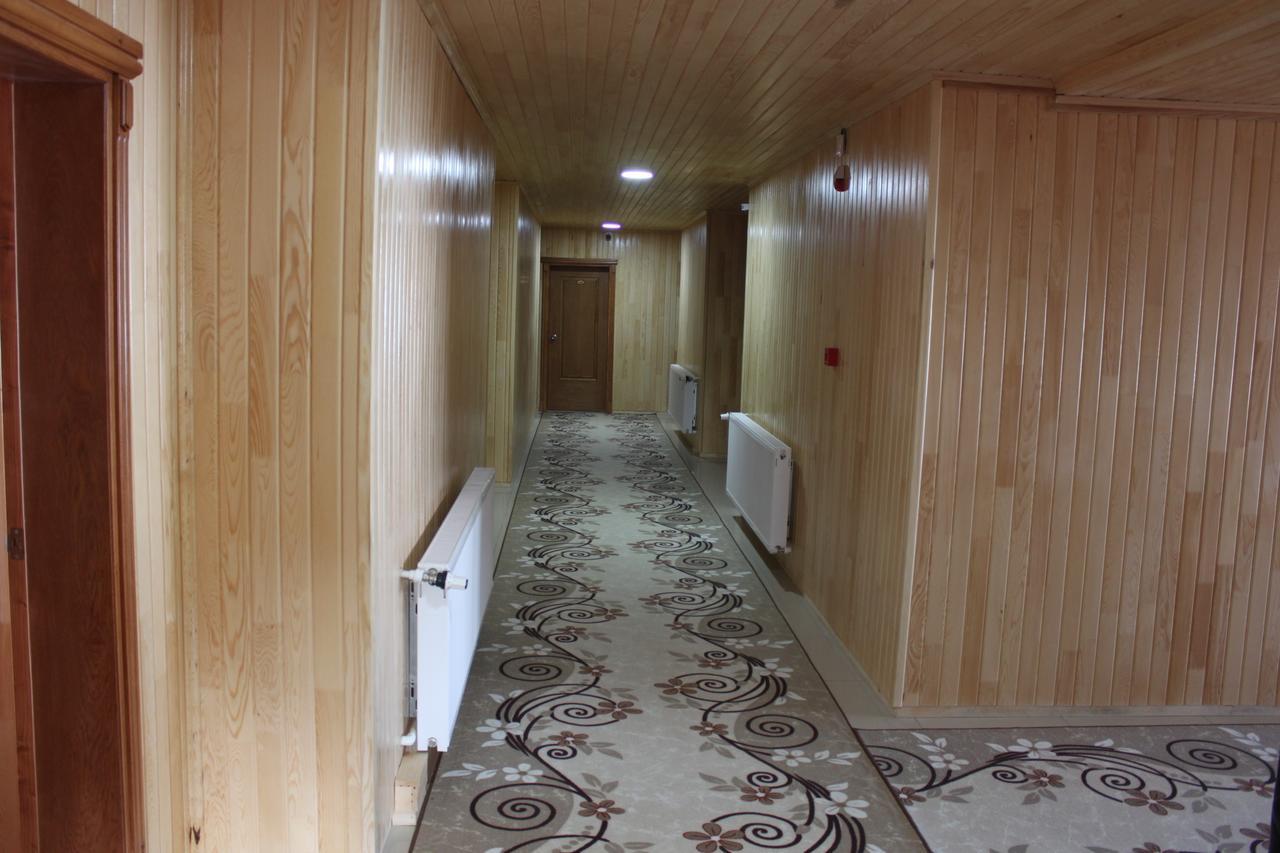 Aymeydani Hotel Caykara Εξωτερικό φωτογραφία