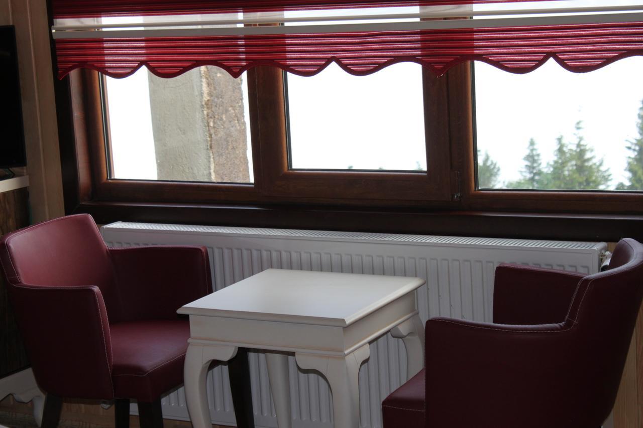 Aymeydani Hotel Caykara Εξωτερικό φωτογραφία