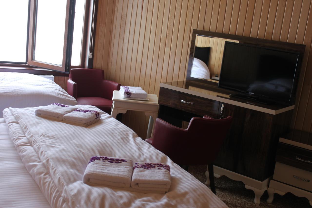 Aymeydani Hotel Caykara Εξωτερικό φωτογραφία