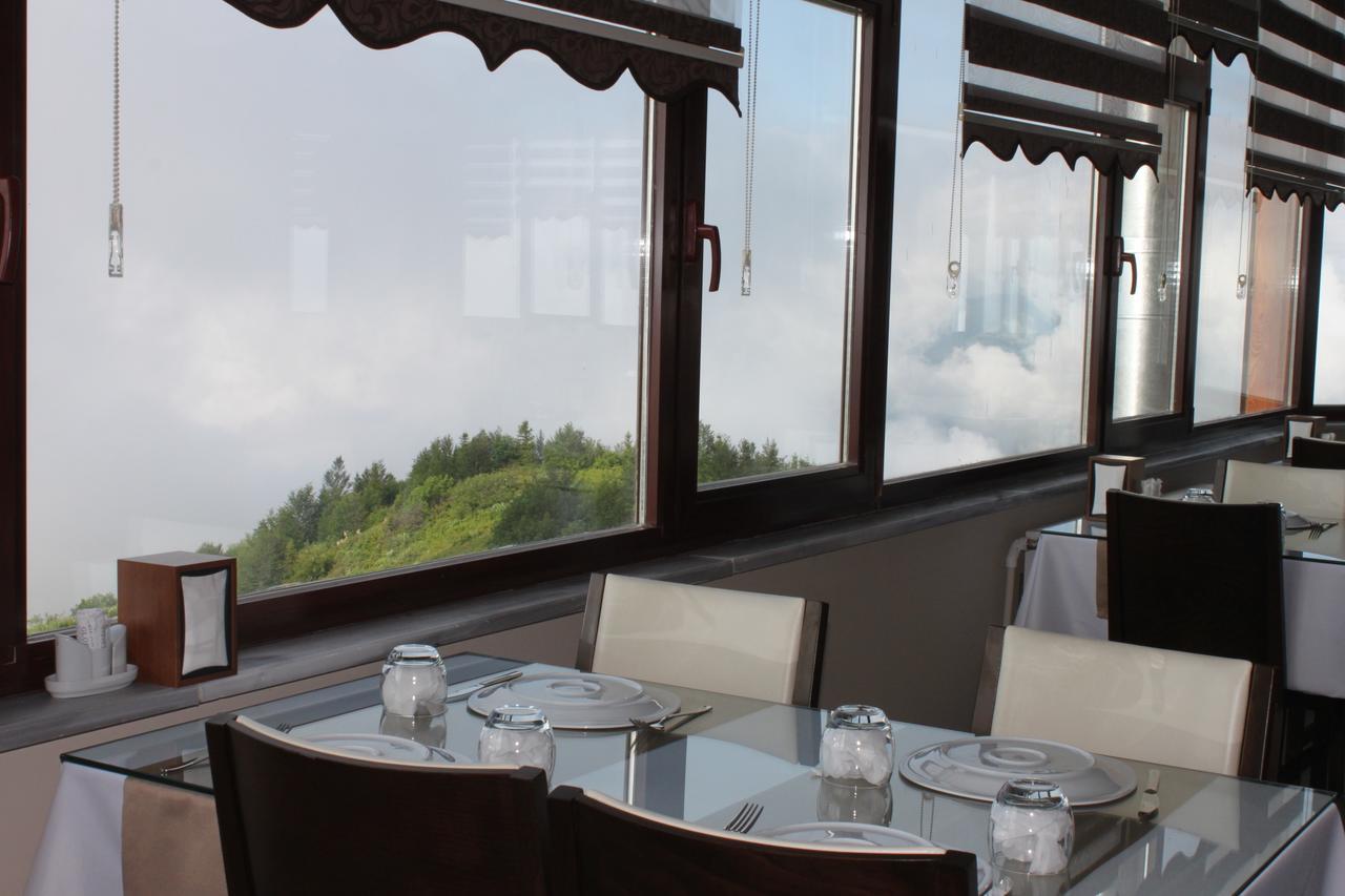 Aymeydani Hotel Caykara Εξωτερικό φωτογραφία
