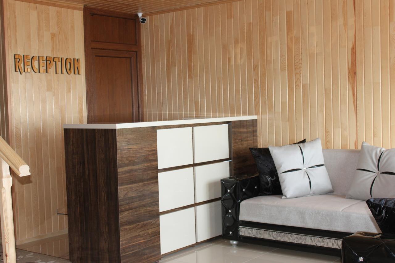 Aymeydani Hotel Caykara Εξωτερικό φωτογραφία