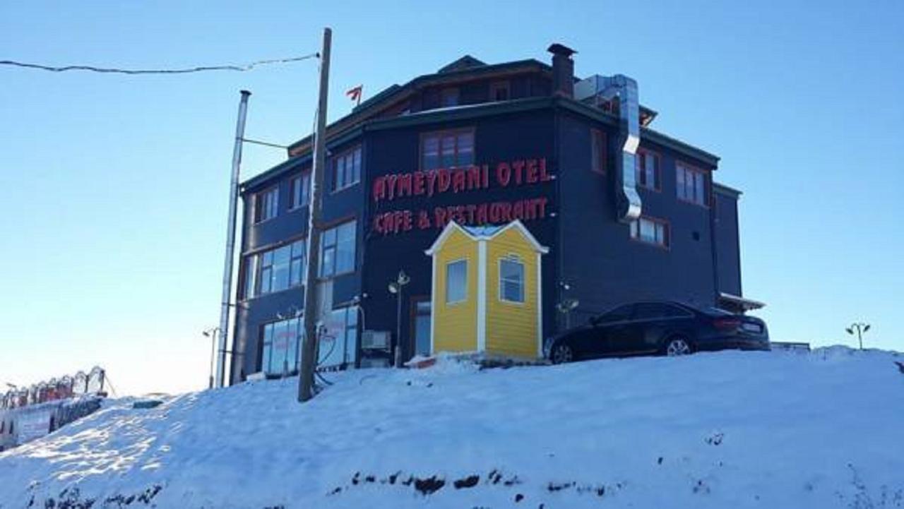 Aymeydani Hotel Caykara Εξωτερικό φωτογραφία