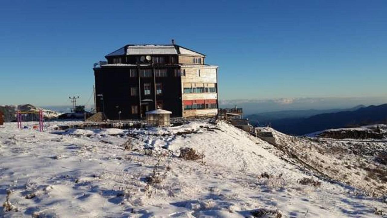 Aymeydani Hotel Caykara Εξωτερικό φωτογραφία