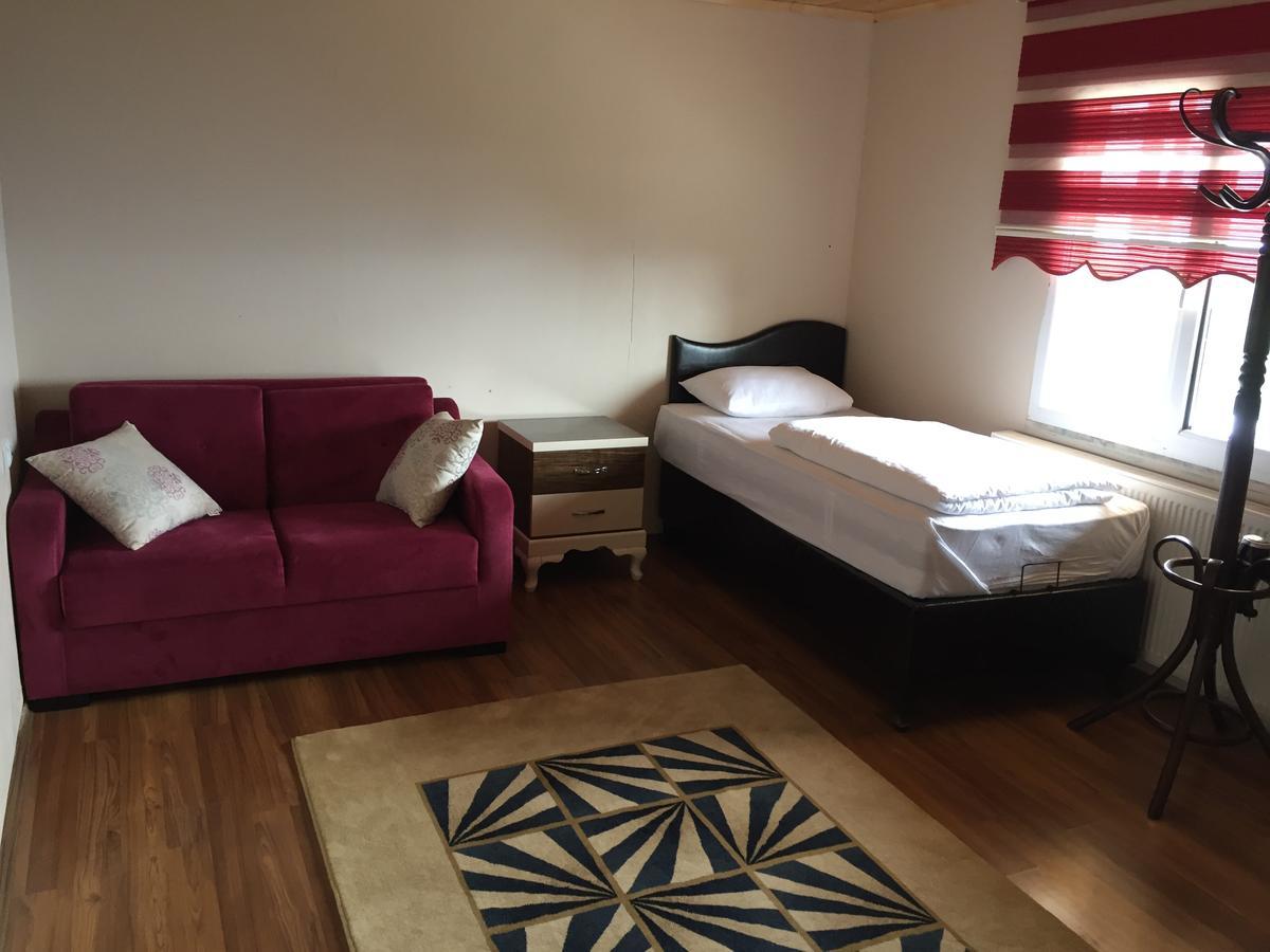 Aymeydani Hotel Caykara Εξωτερικό φωτογραφία