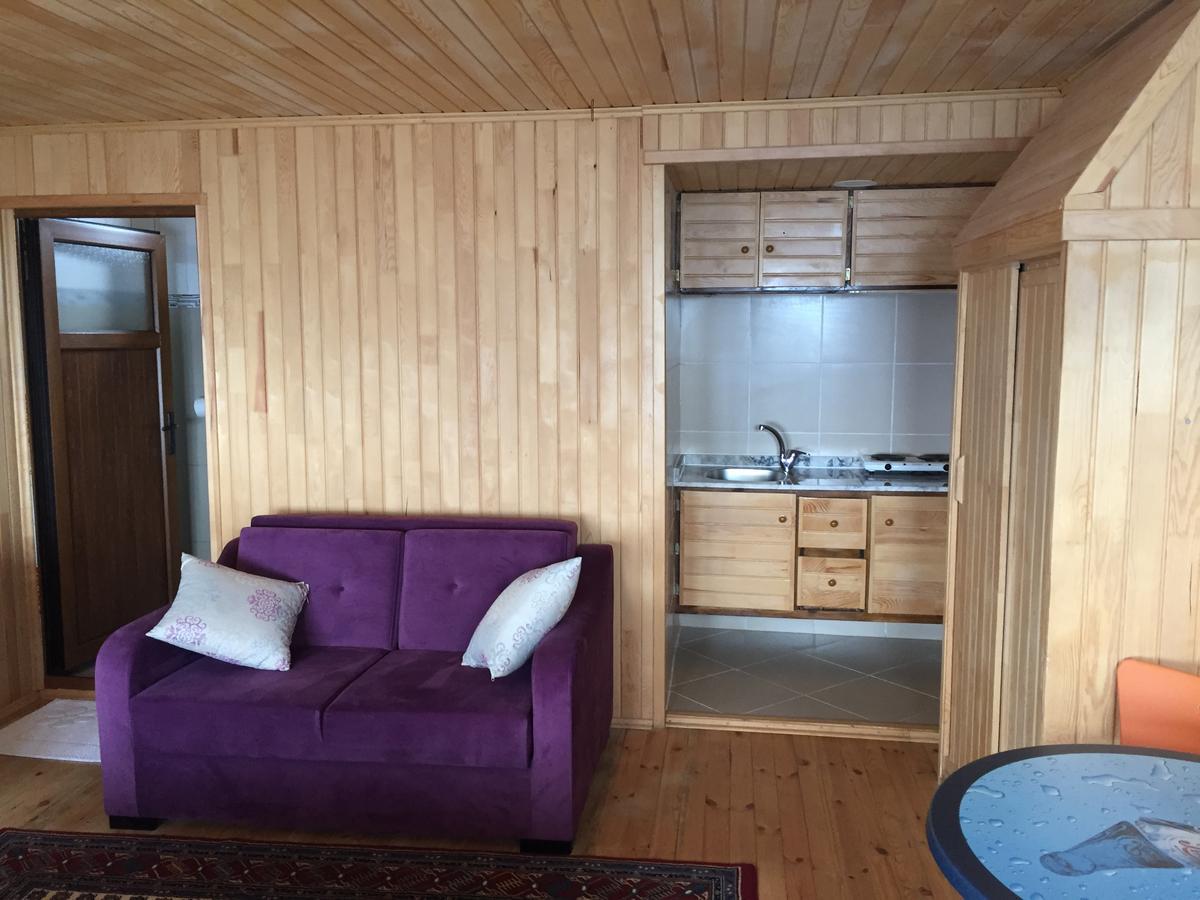 Aymeydani Hotel Caykara Εξωτερικό φωτογραφία