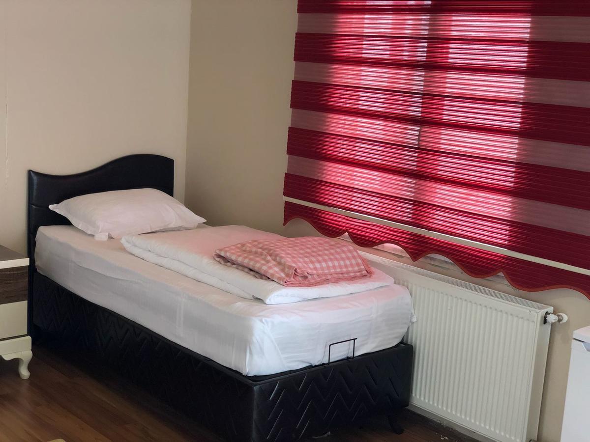 Aymeydani Hotel Caykara Εξωτερικό φωτογραφία